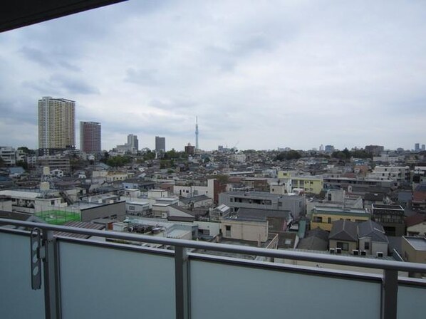 LaSante千駄木の物件内観写真